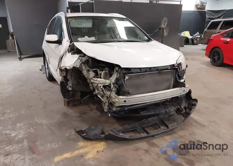 2013 Honda Cr-V Ex-L z USA, uszkodzony, nr VIN 5J6RM4H72DL009852